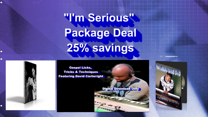 Package Deal (25% Savings)