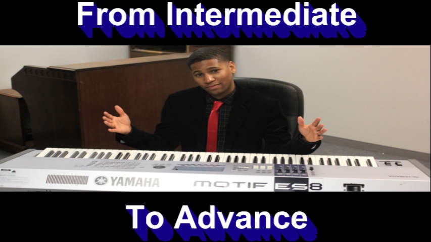 From Intermediate to Advance Part 4