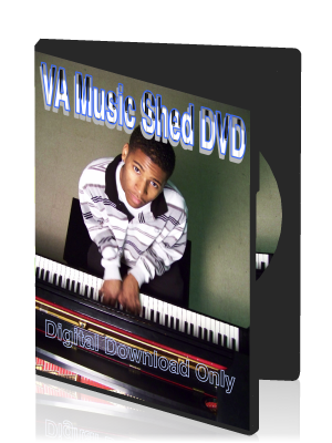 VA Music Shed Vol. 1 Part 1