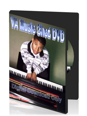 VA Music Shed DVD Vol. 1