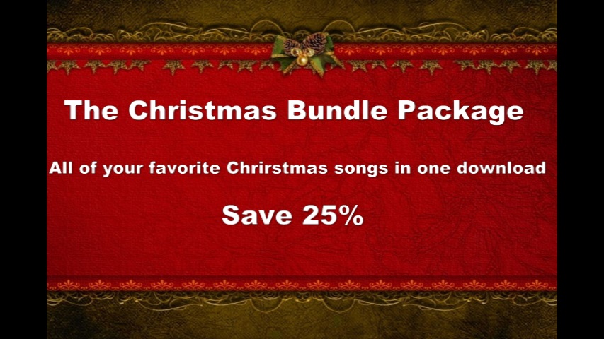 The Christmas Bundle Package