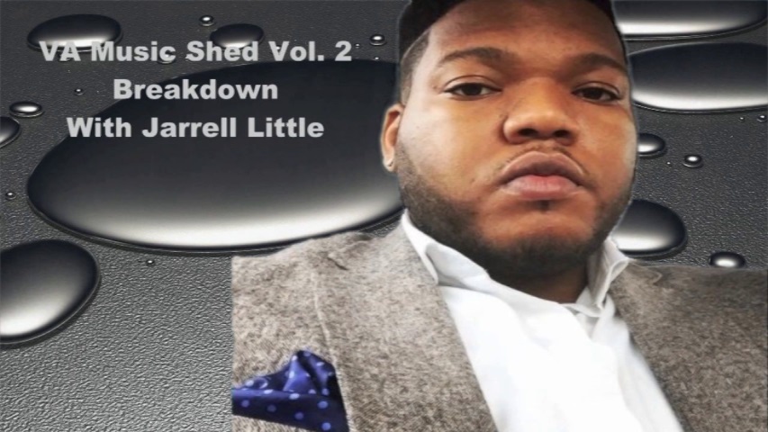 VA Music Shed Vol. 2 Breakdown With Jarrell Little
