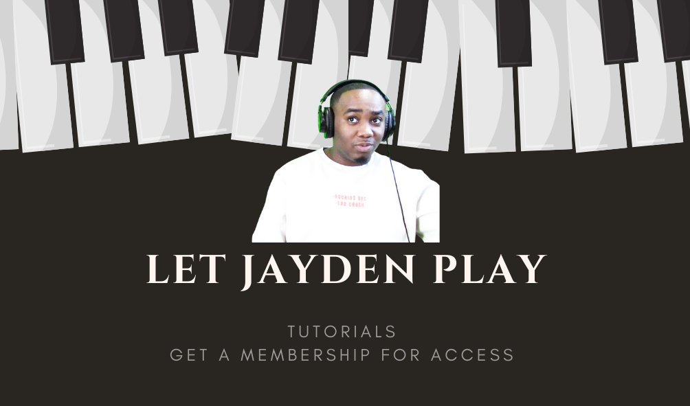 Let Jayden Play
