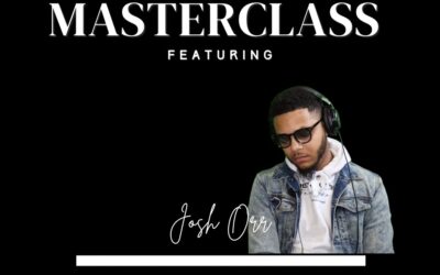 Masterclass with Josh Orr