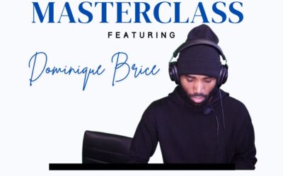 Masterclass with Dominique Brice