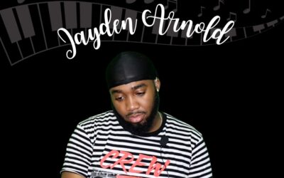 Precious Jesus with Jayden Arnold