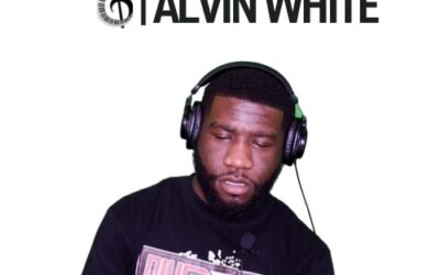 Masterclass with Alvin White