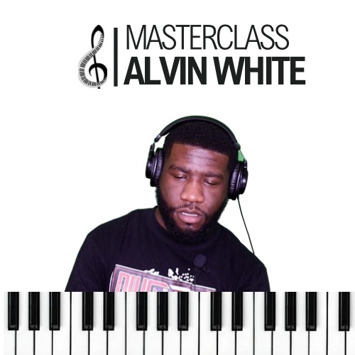 Talk Music on Piano with Alvin White