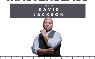 Masterclass with David Jackson